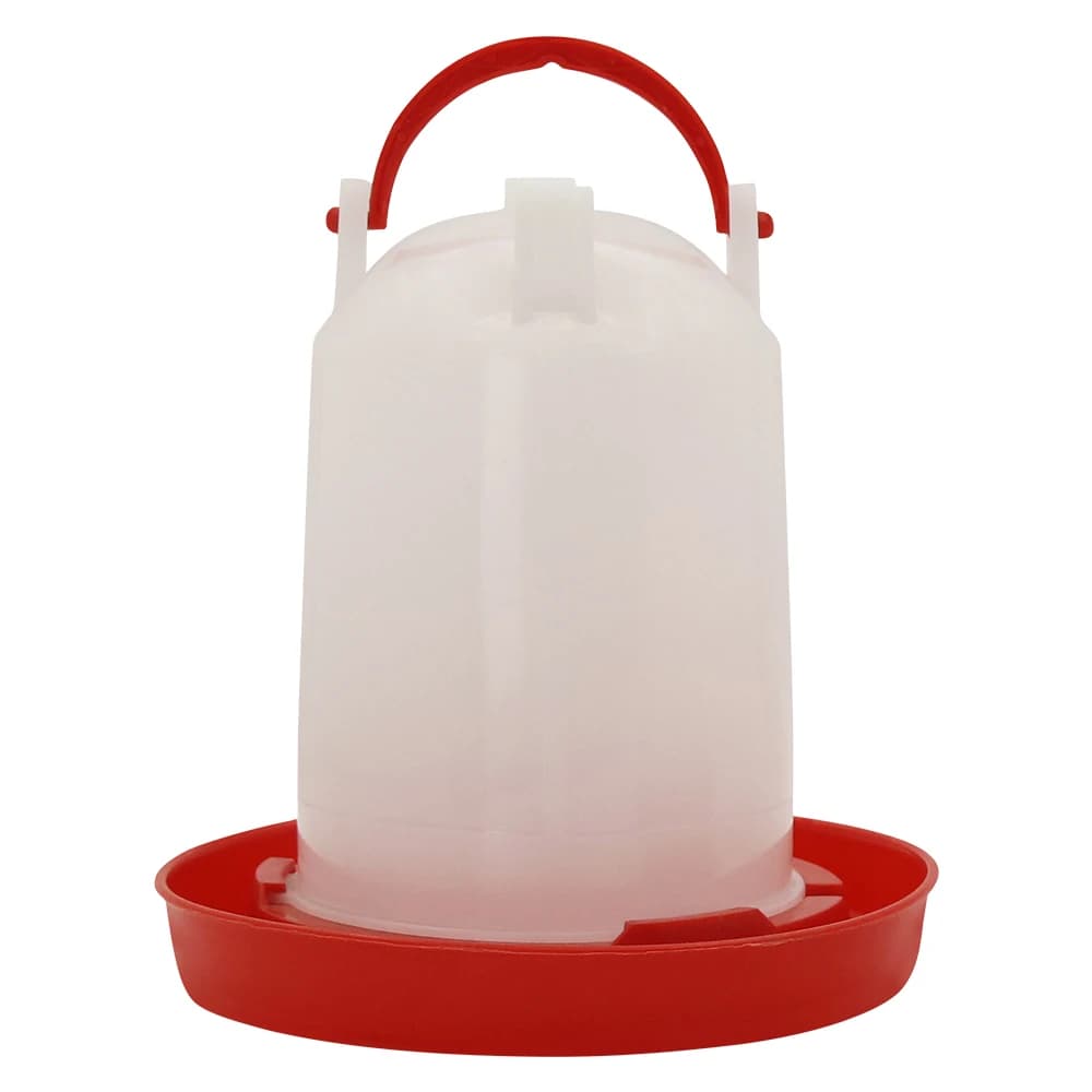 Chicken Feeder and Waterer Set