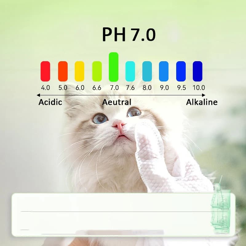 Pet Wash Free Cleaning Gloves