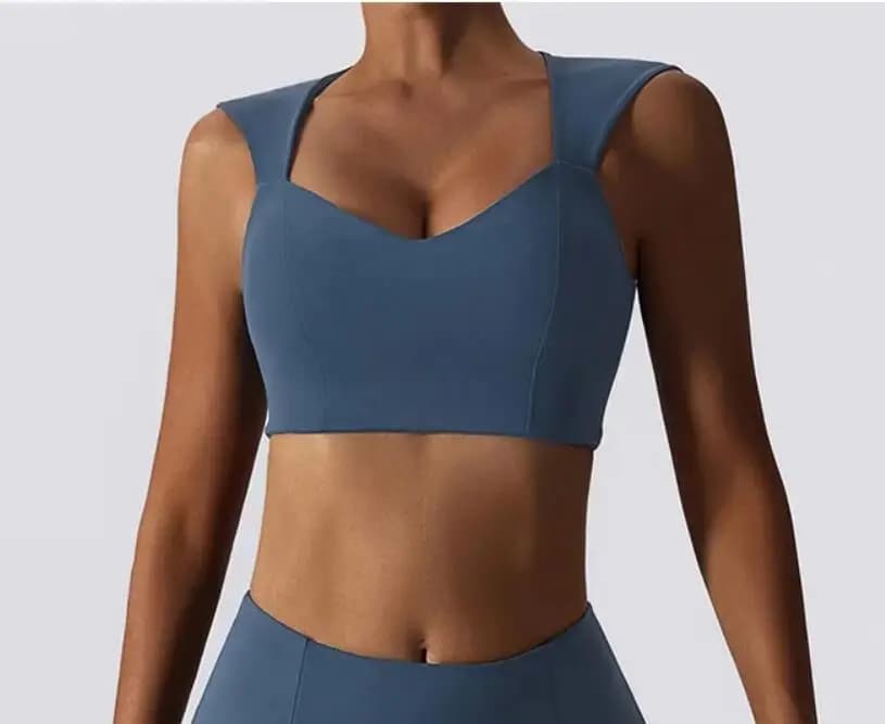 Women's High-Waist Bell-Bottom Yoga Pants