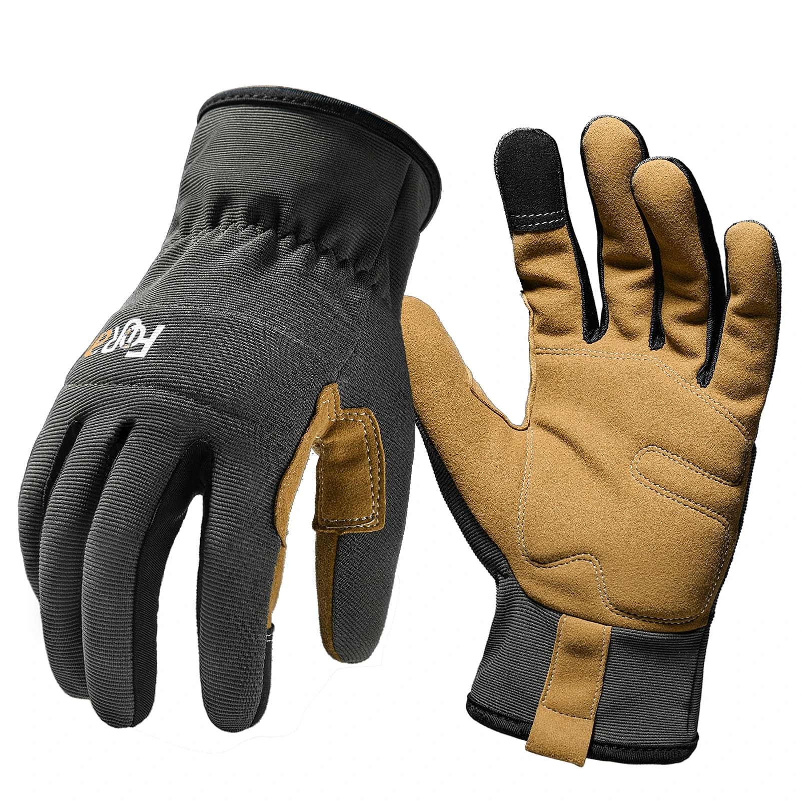 Work Gloves Multi-Purpose Touchscreen Breathable