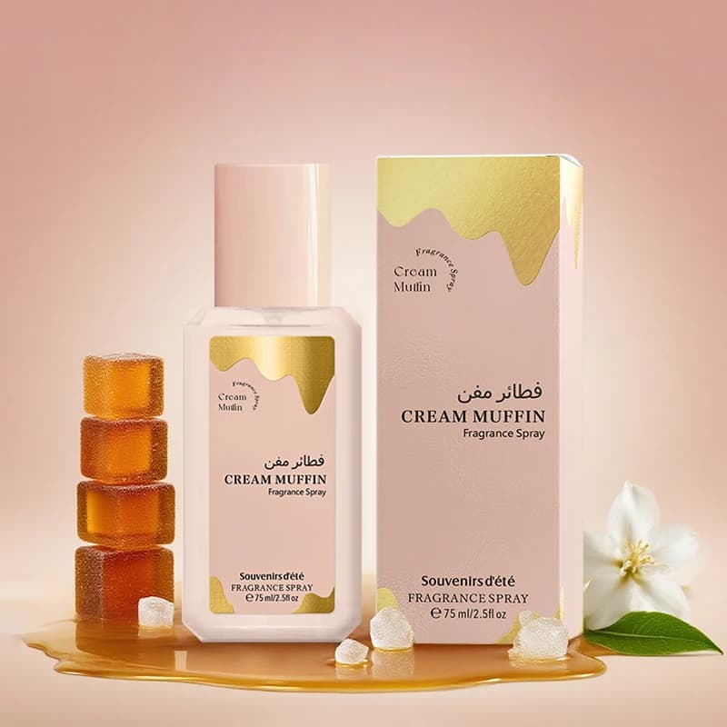 Floral Light Fragrance Spray