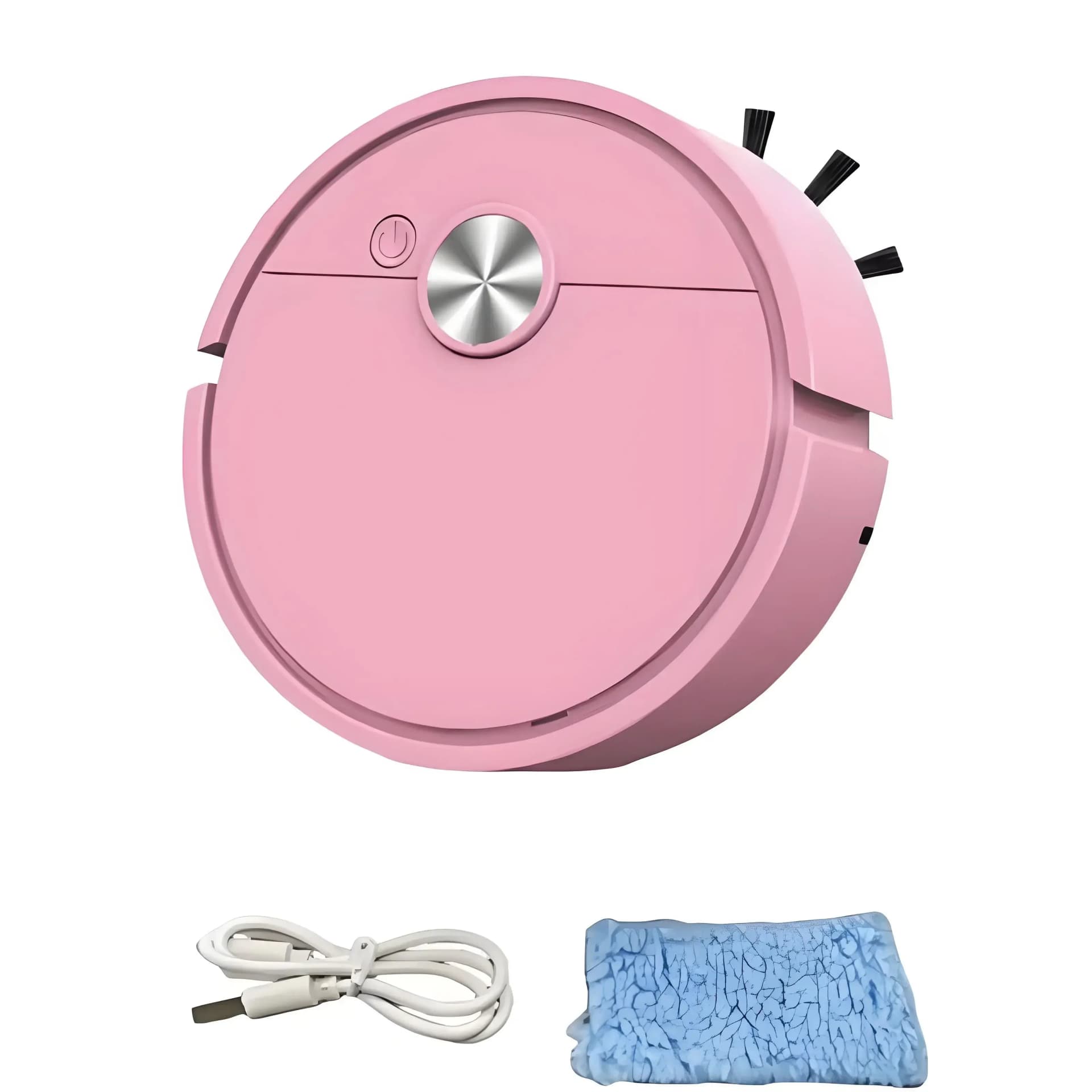 Smart Robot Vacuum with Mopping and Sweeping