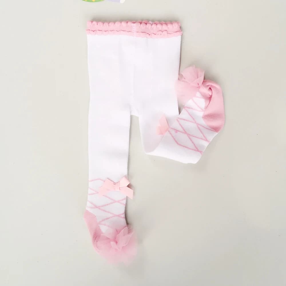 Baby Girls Cotton Tights