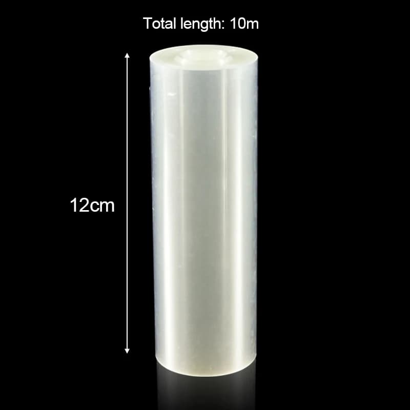 Acetate Cake Collar Film Roll