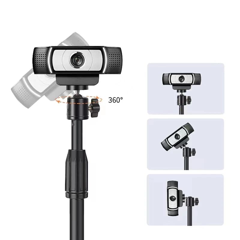 Desktop Tripod Stand For Mobile Phone