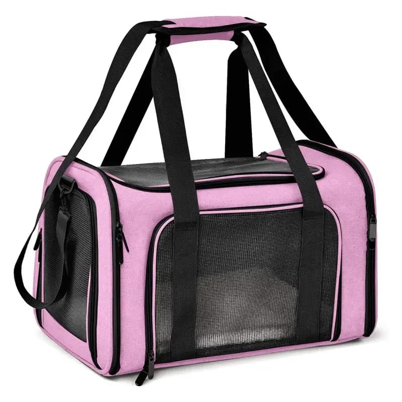 Ventilated Pet Backpack Carrier