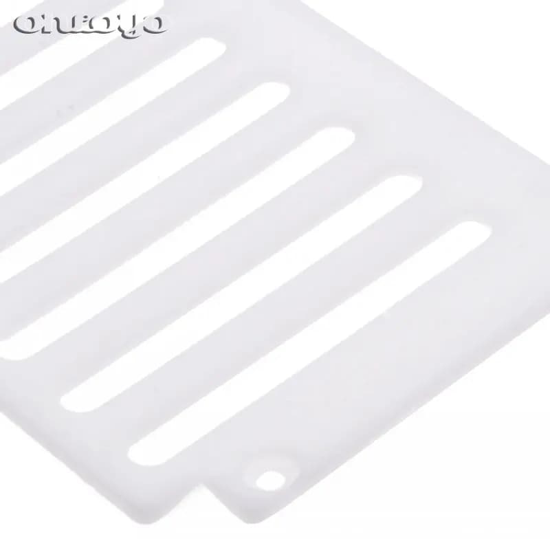 6-Needle Embroidery Machine Nylon Guide Plate