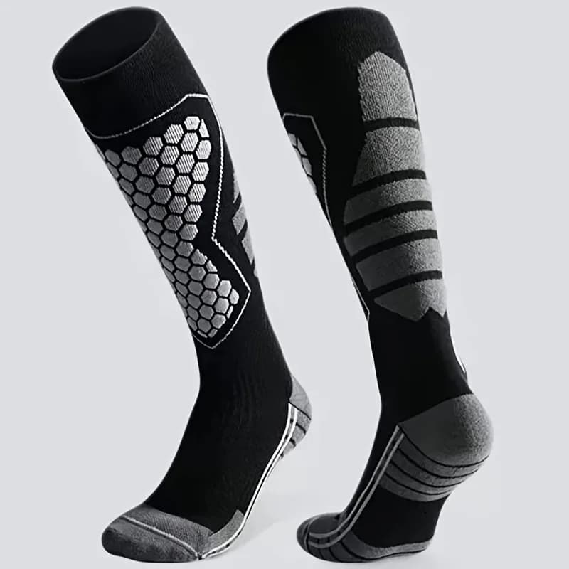 Winter Ski Socks Thick Warm 3 Pairs