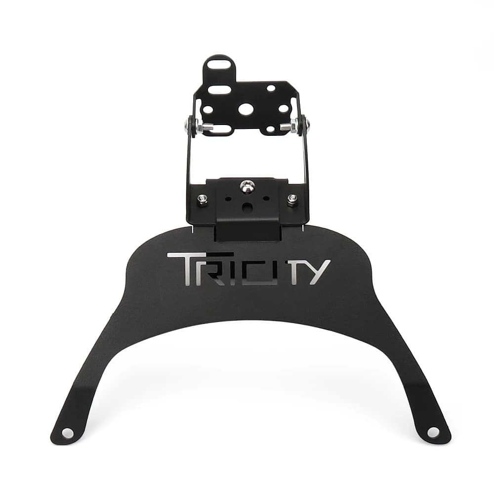New For Yamaha Tricity TRICITY 125 155 Motorcycle Accessories  Stand Holder Phone Mobile Phone GPS Navigation Plate Bracket
