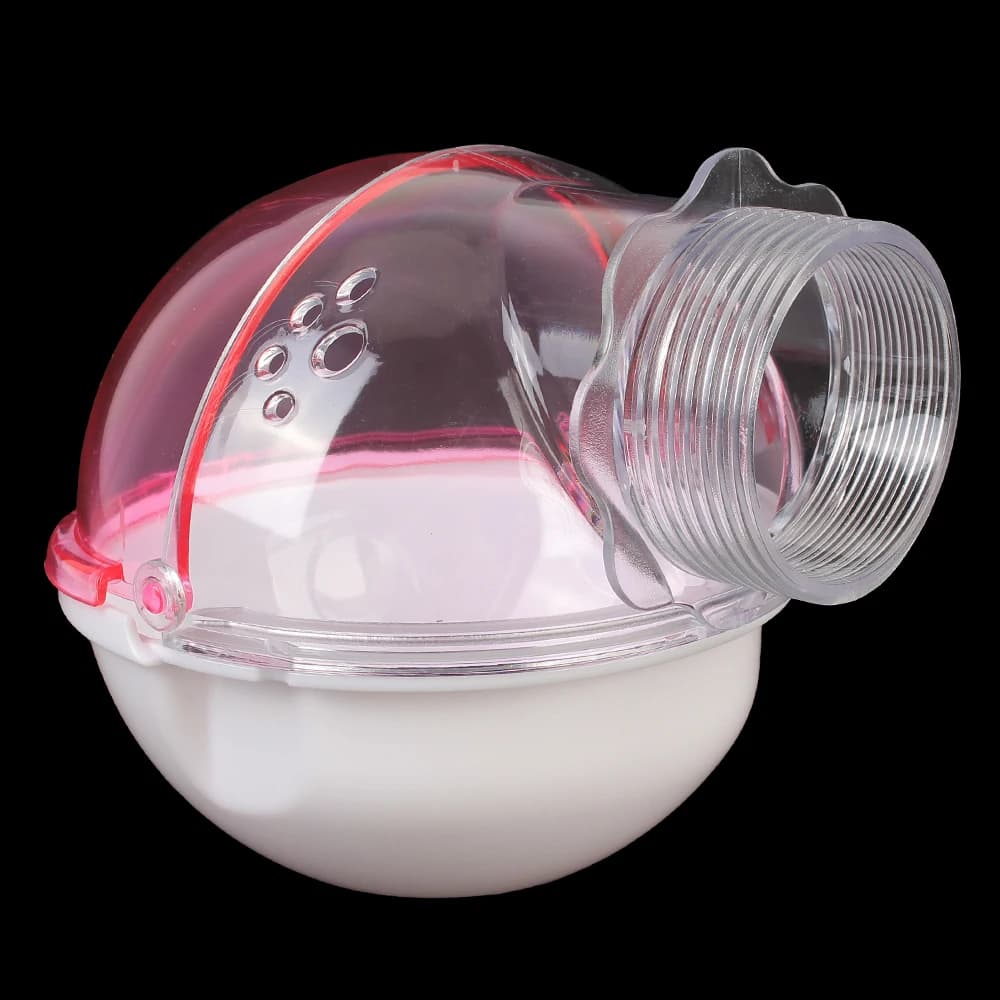 Acrylic Sand Bath Box for Small Animals