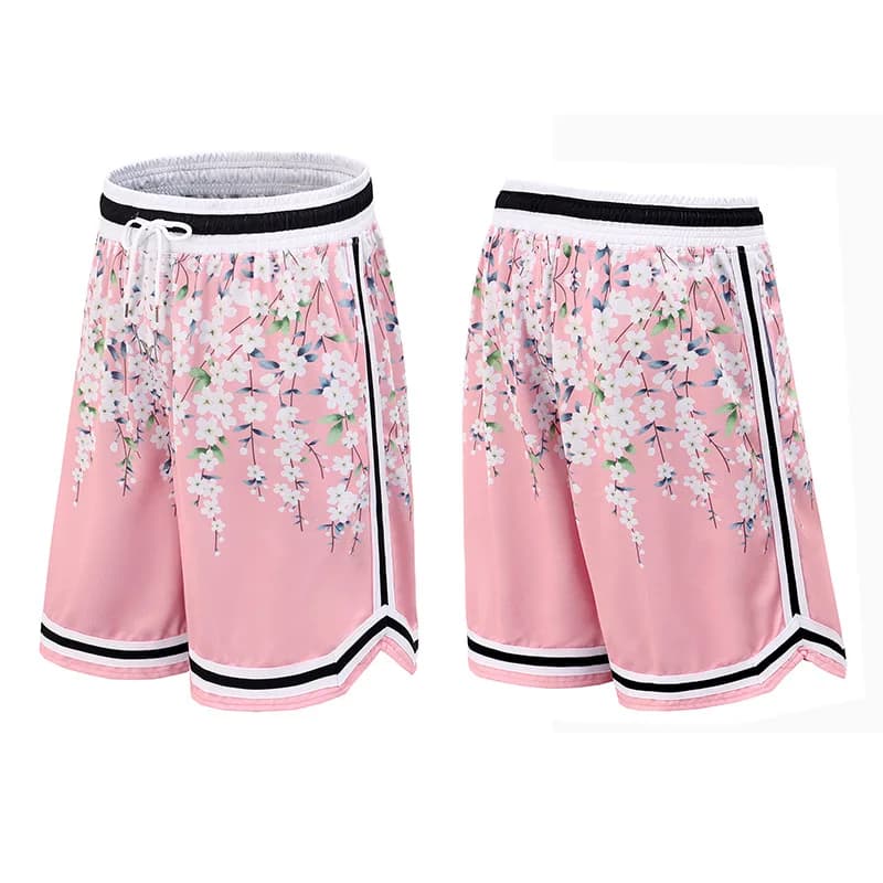 Men's Loose Basketball Shorts