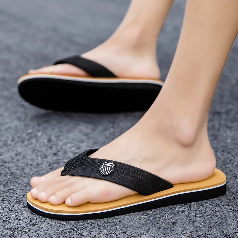 Men's Anti-Skid Flip-Flops