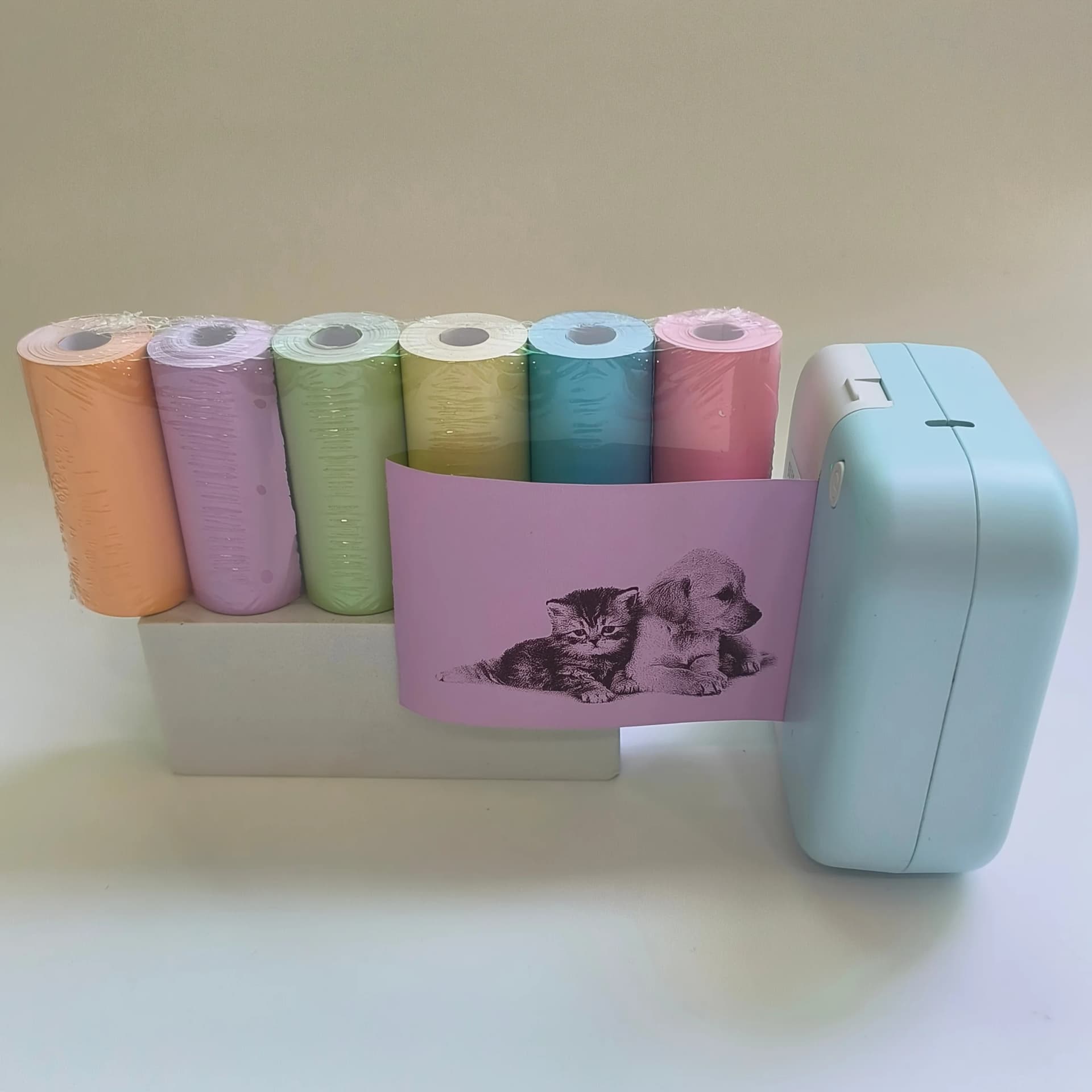 Thermal Paper for Pocket Printers