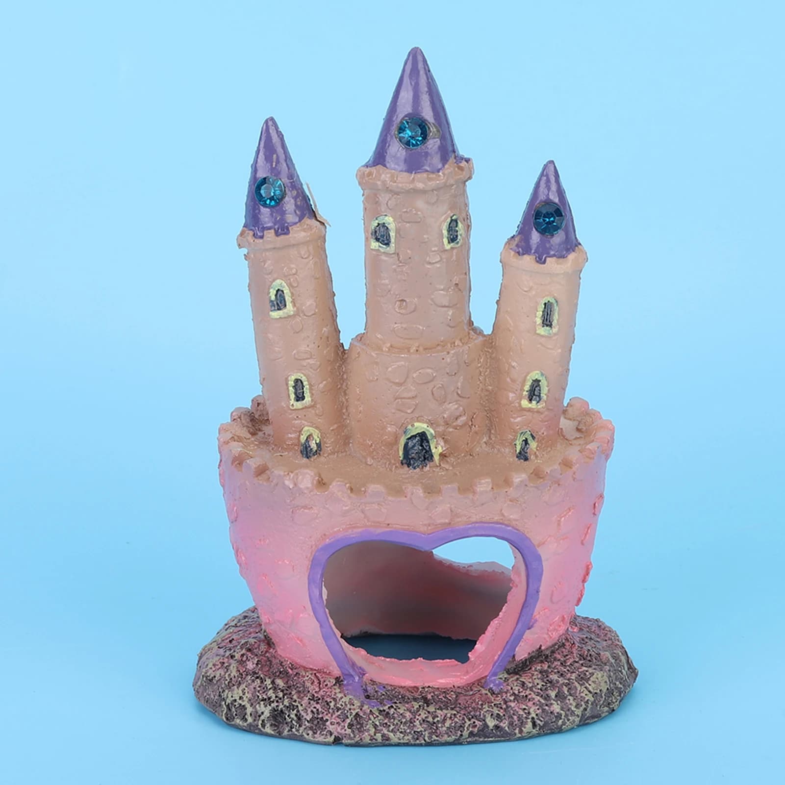 Aquarium Cartoon  Decoration Widely Used  Structure High Practicality Excellent Quality High Security for Activity