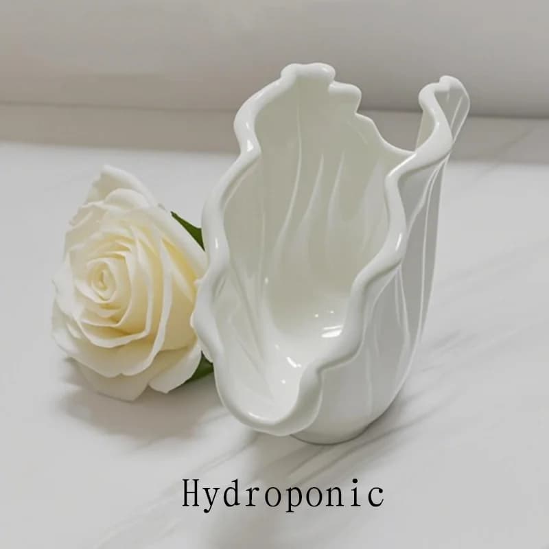 Nordic Ceramic Decorative Vase
