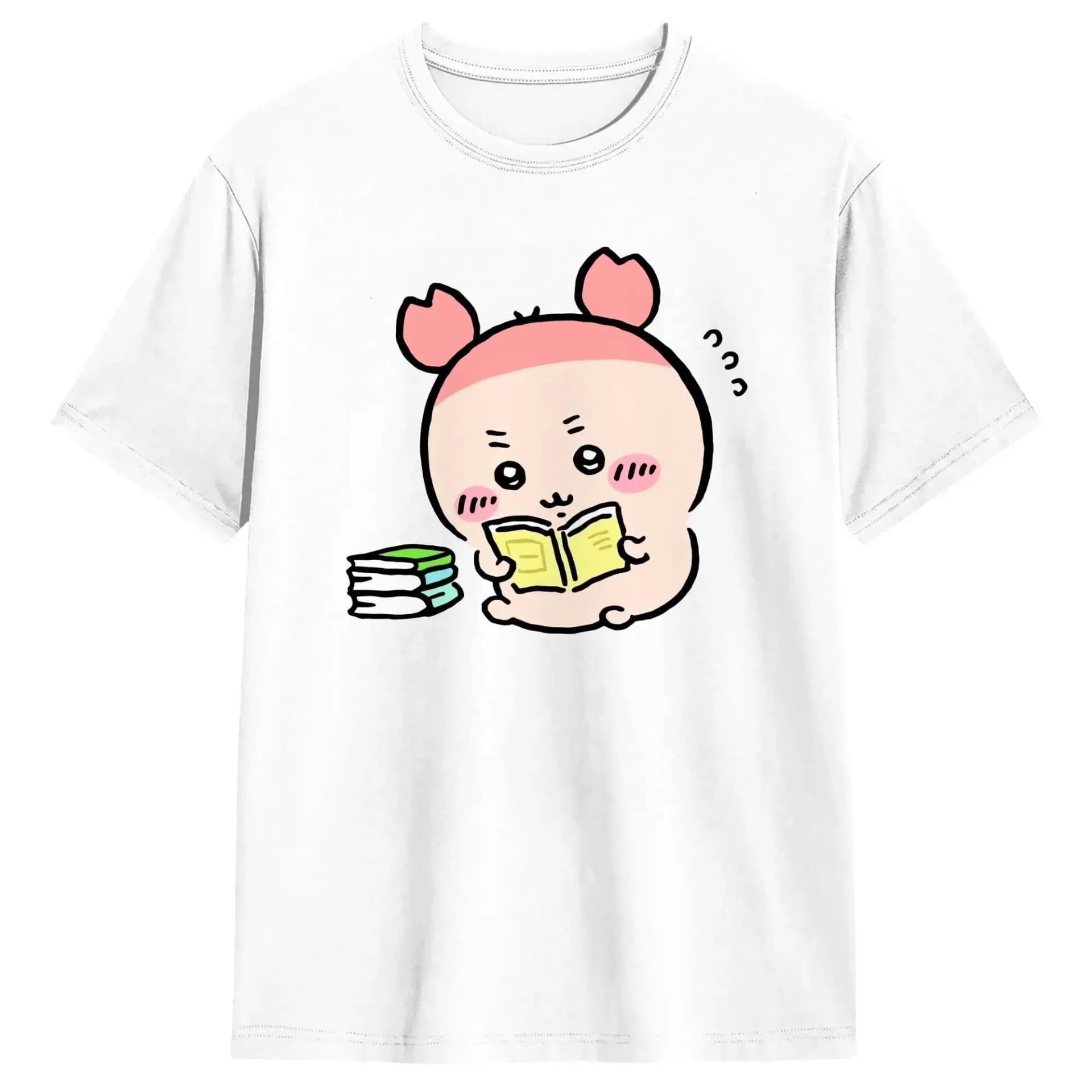 Cotton T-Shirt Y2K Casual Summer Tee