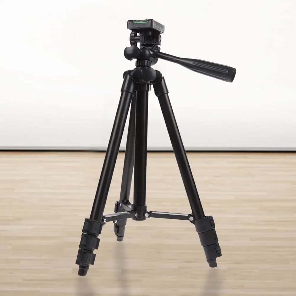 Portable Video Camera Tripod Stand