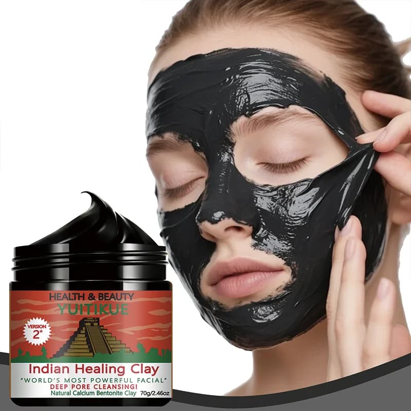 Charcoal Peel-Off Blackhead Removal Mask