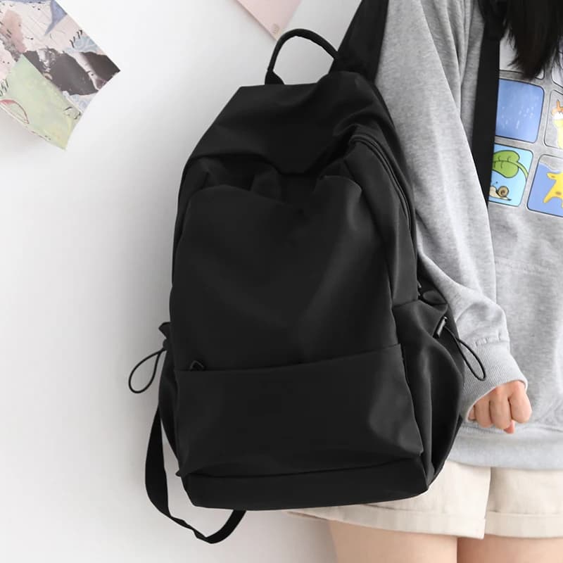 Lightweight School Backpack for Teen and College