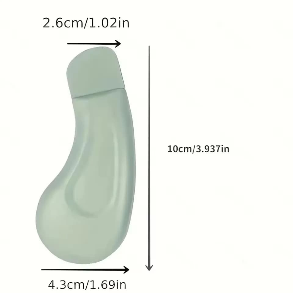 Facial Blackhead Removal Scraper Tool