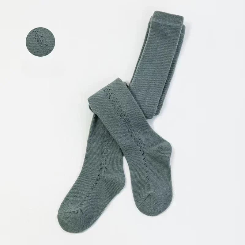 Baby Cotton Tights Toddler Summer Pantyhose