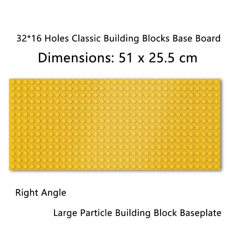 Classic Building Blocks Set 200 Pieces