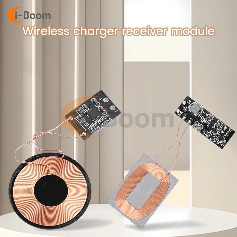 Wireless Charging Receiver Module PCBA Board
