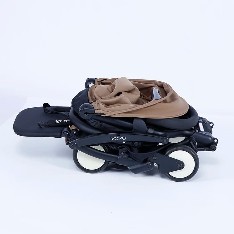 Stroller Footrest Extension
