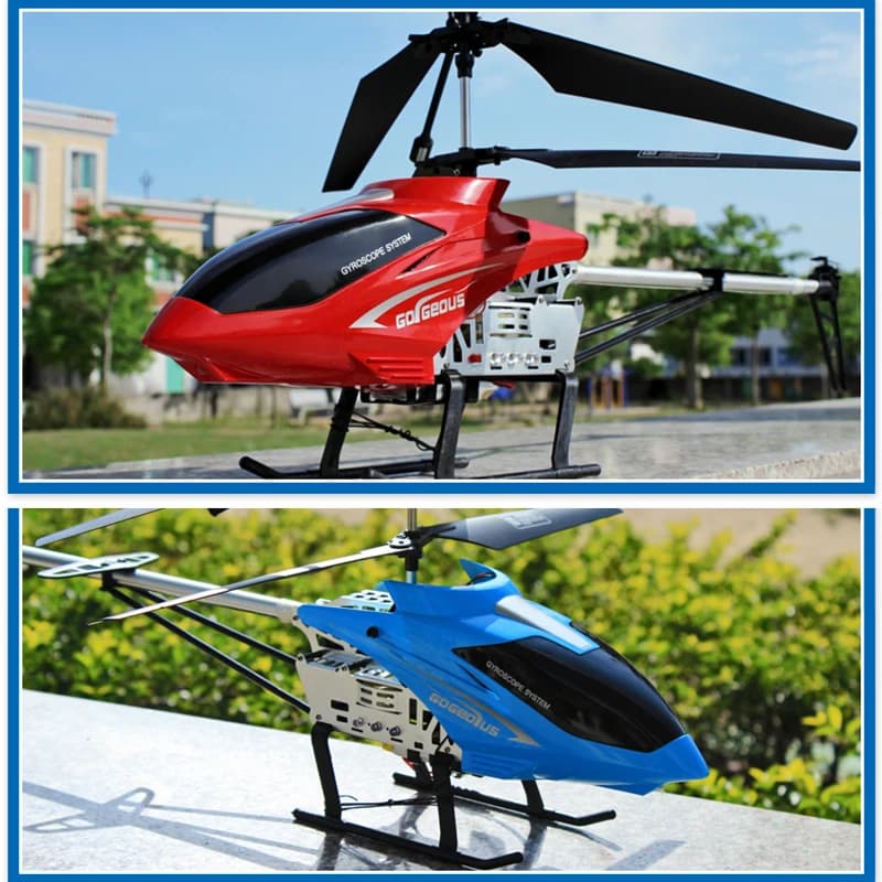 Large RC Helicopter with Remote Control