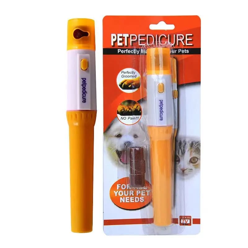 Electric Pet Nail Grinder