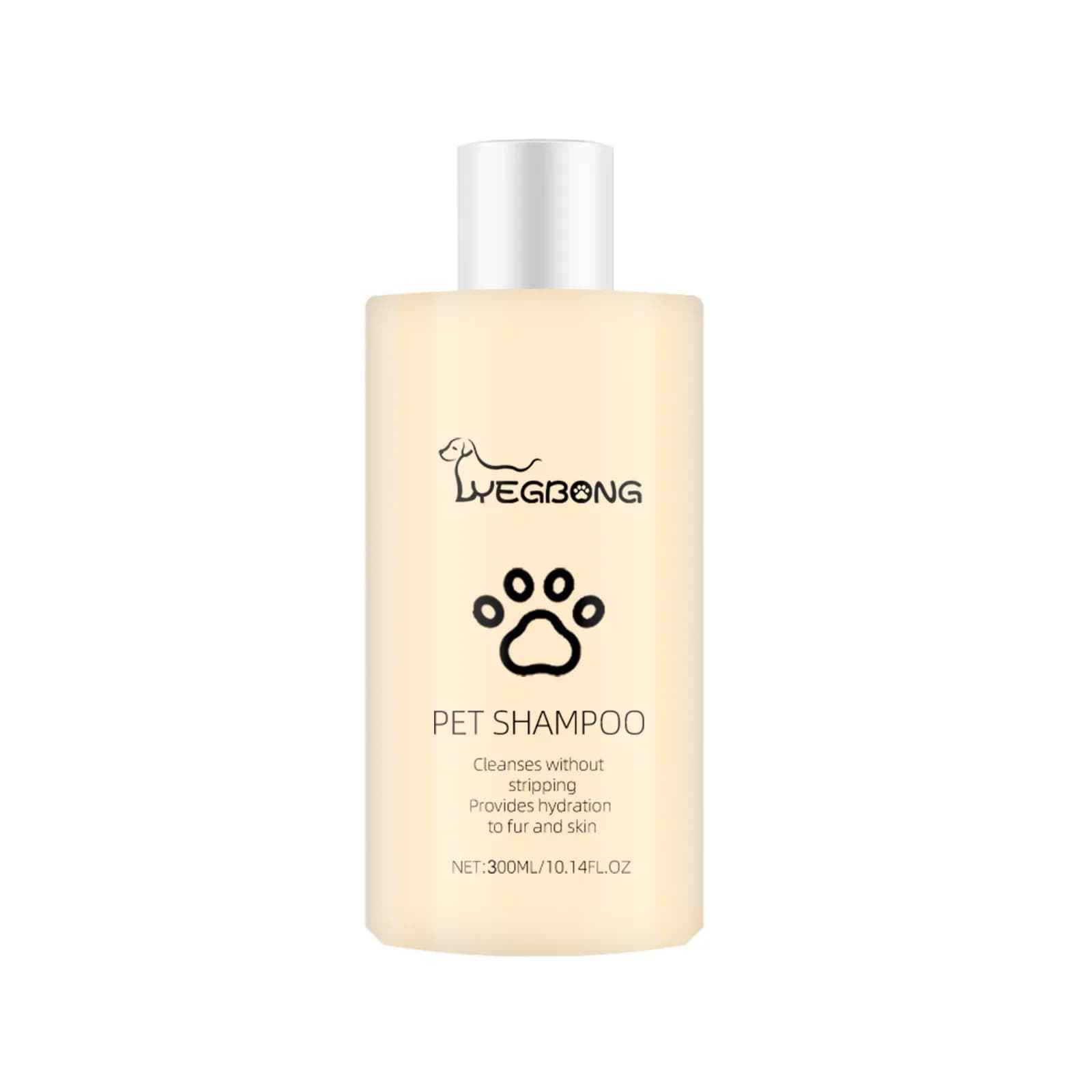 Pet Shampoo for Cats and Dogs