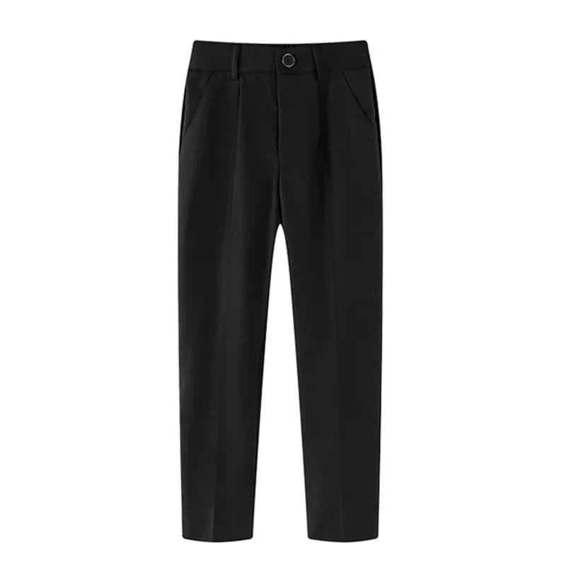 Boys School Uniform Pants Spring Autumn