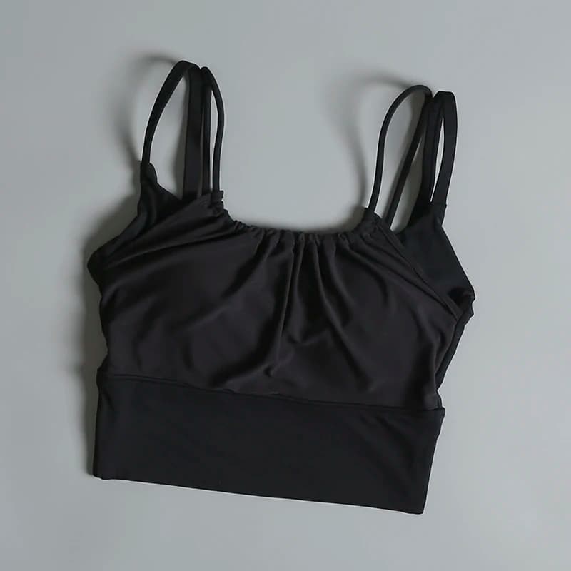 Women's Sports Bra Yoga Training Fitness Vest
