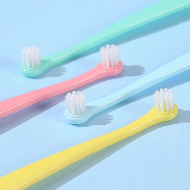 Dog Toothbrush for Teeth Cleaning