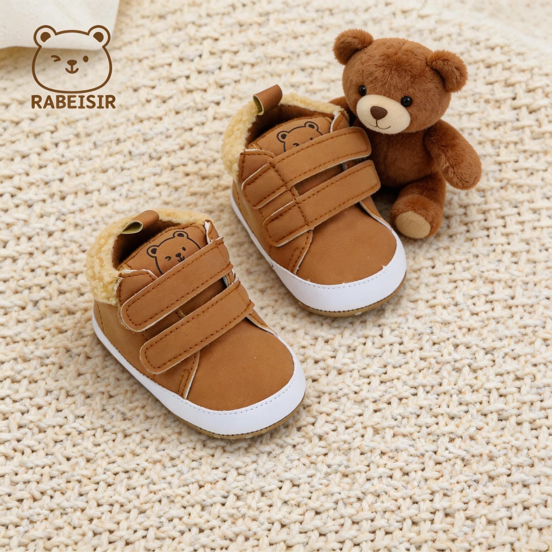 Baby Soft-Sole Sandals for Toddlers