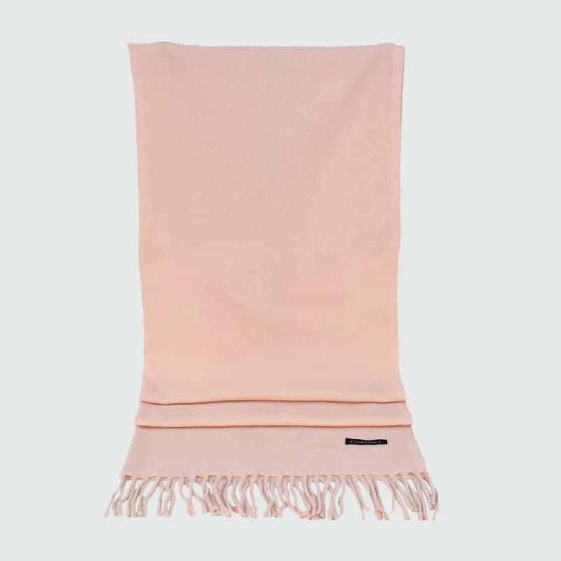 Winter Cashmere Pashmina Wrap Shawl