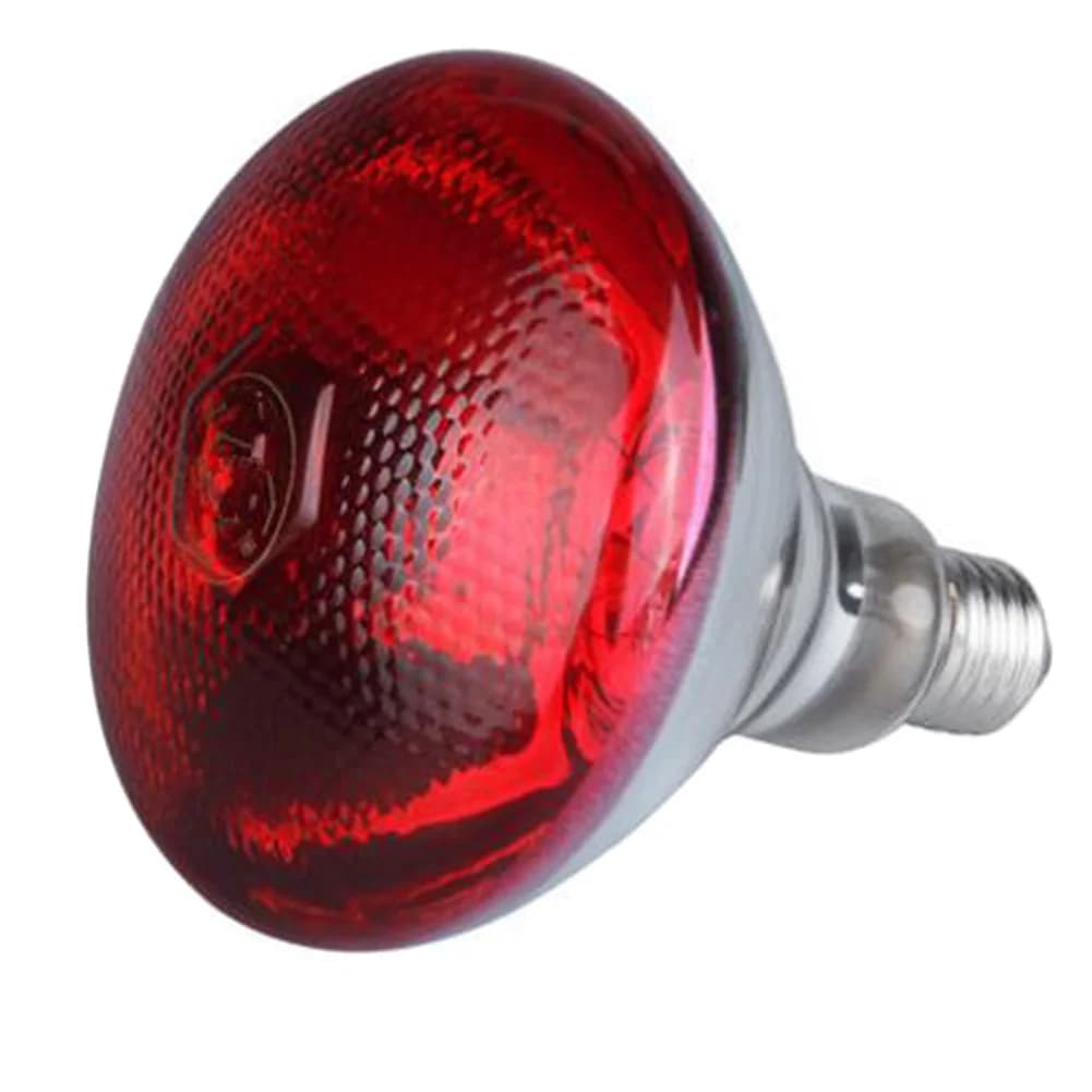 250W Infrared Heat Lamp Bulb E27