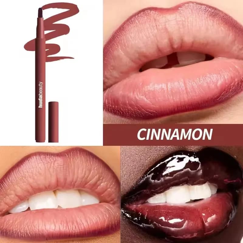 Waterproof Lip Liner Pencil Set
