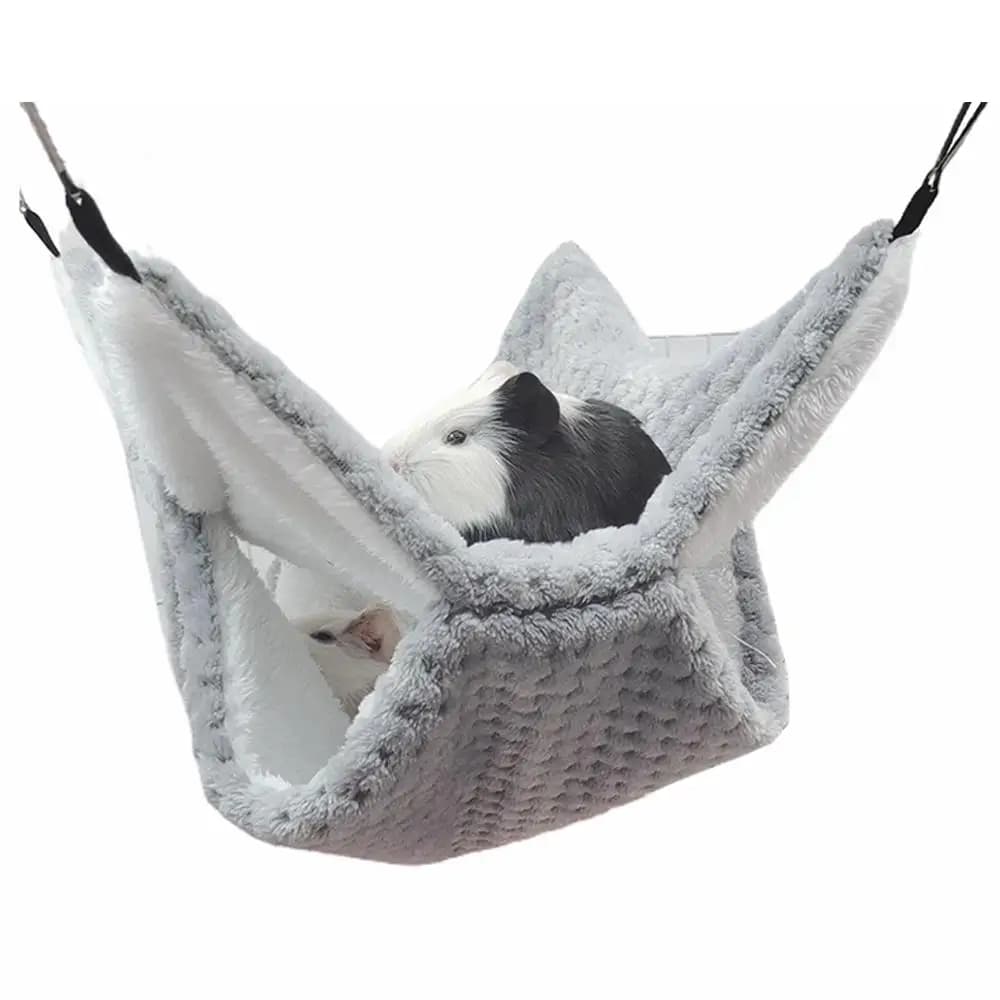 Small Pet Hammock with Chain