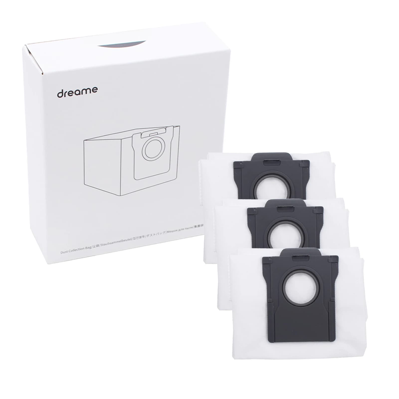 Robot Vacuum Accessory Kit