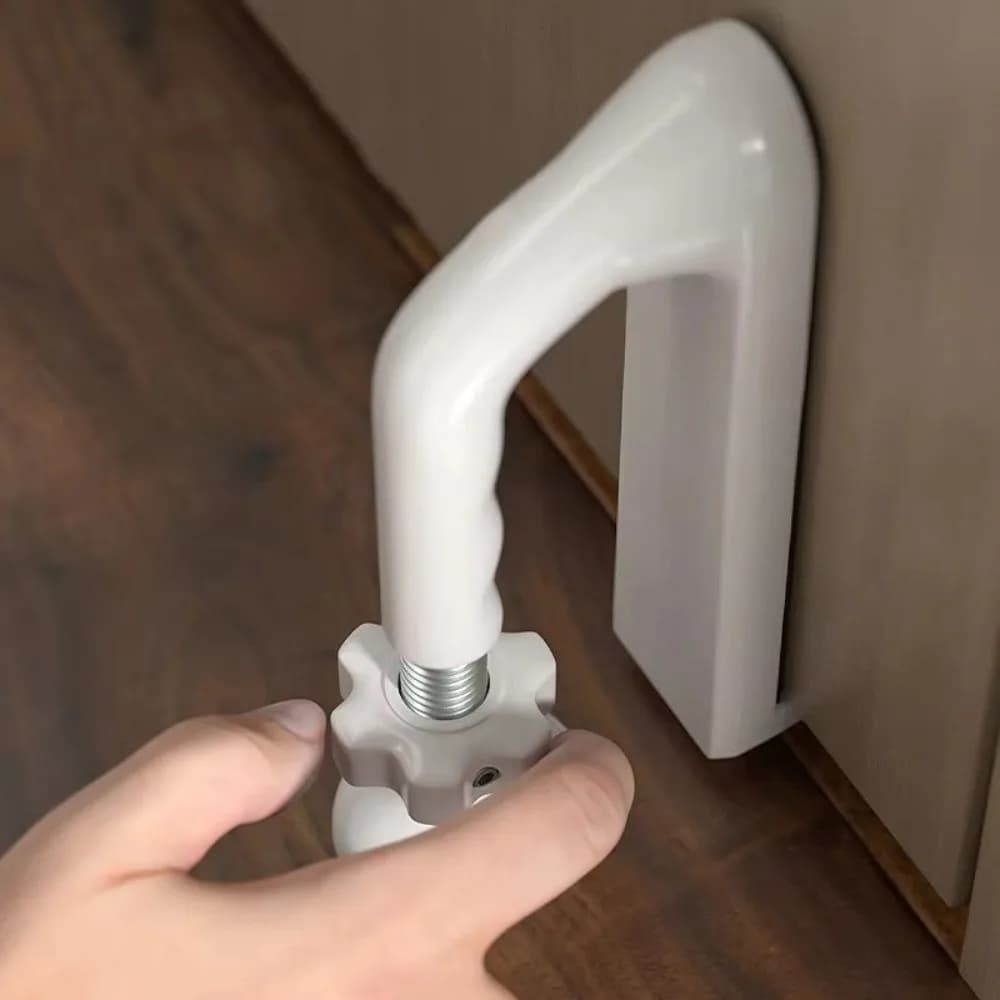 Wedge Door Stop with Alarm