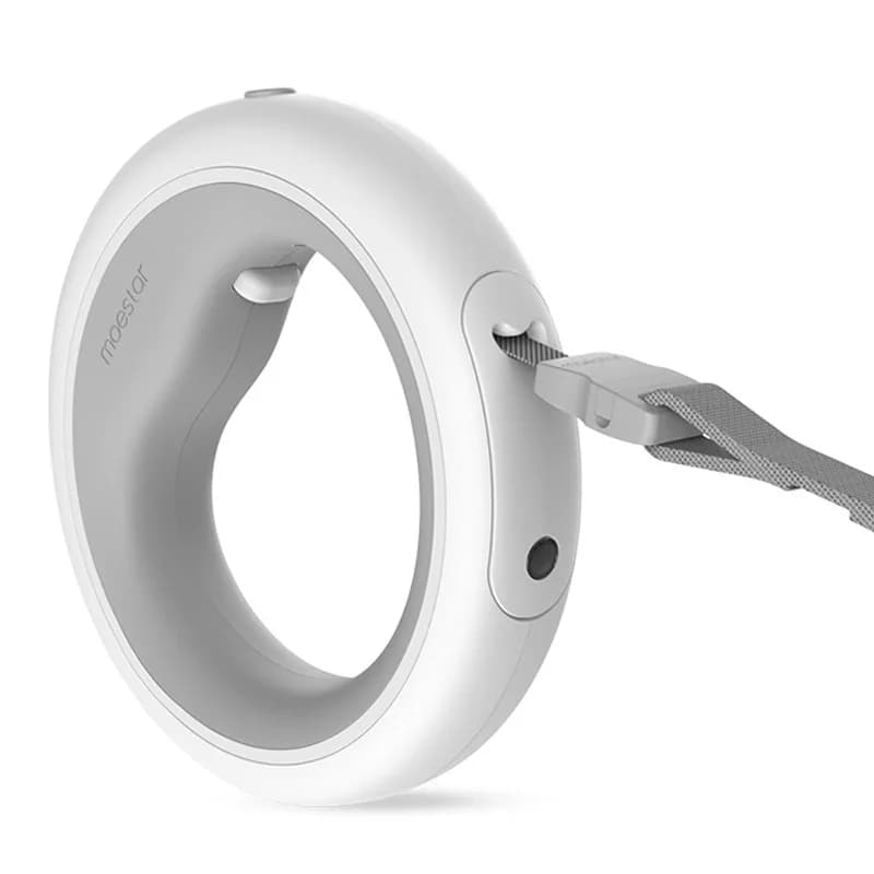 Retractable Pet Leash with LED Light
