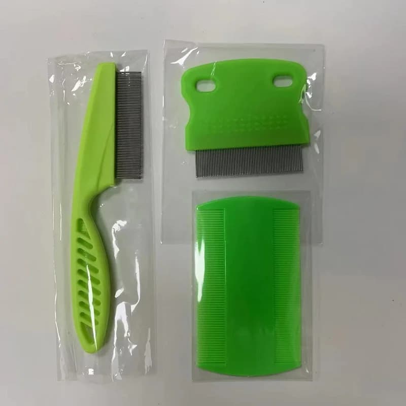 Flea Comb Set for Cats