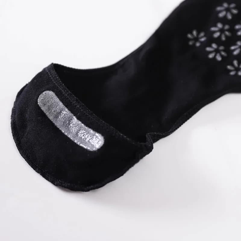 Women's Cotton Invisible Ankle Socks