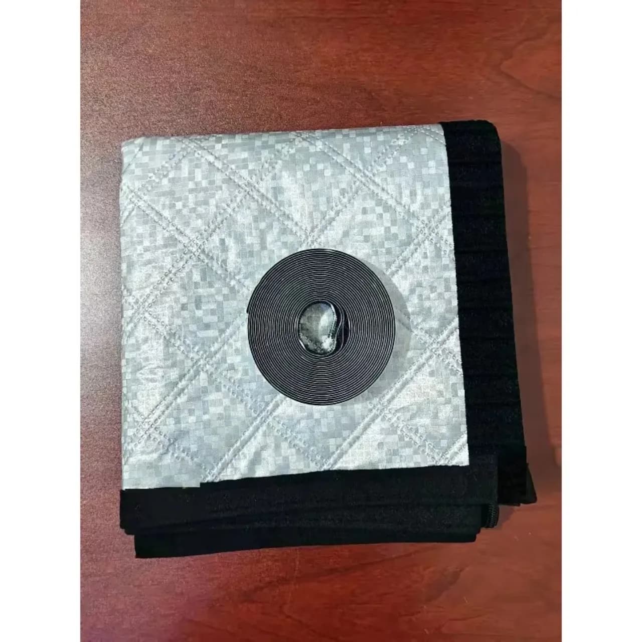 Quilted Insulated Thermal Curtains
