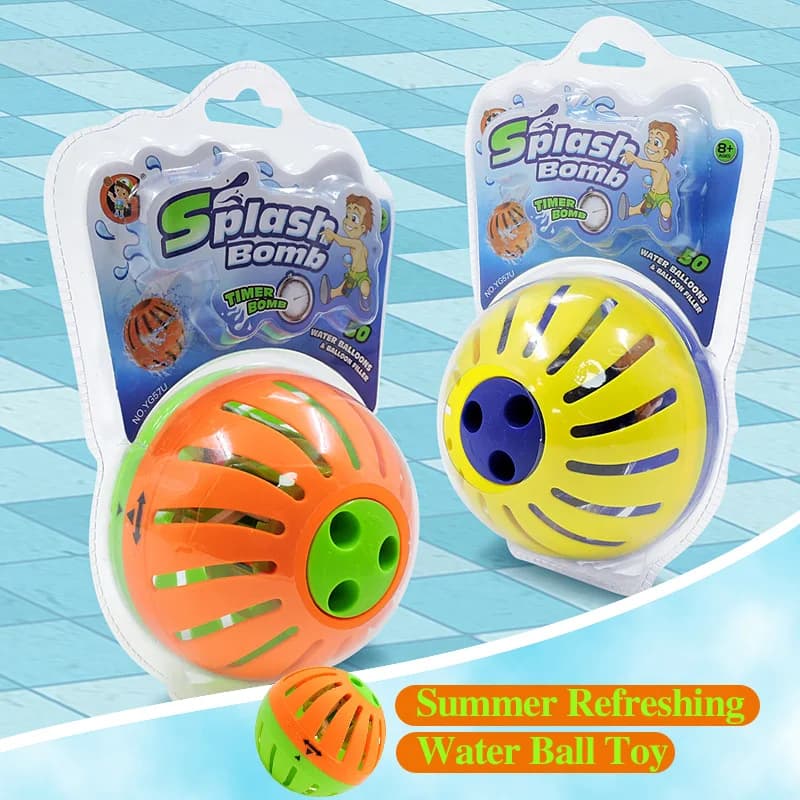 Soft Splash Water Balloons 30 Pack