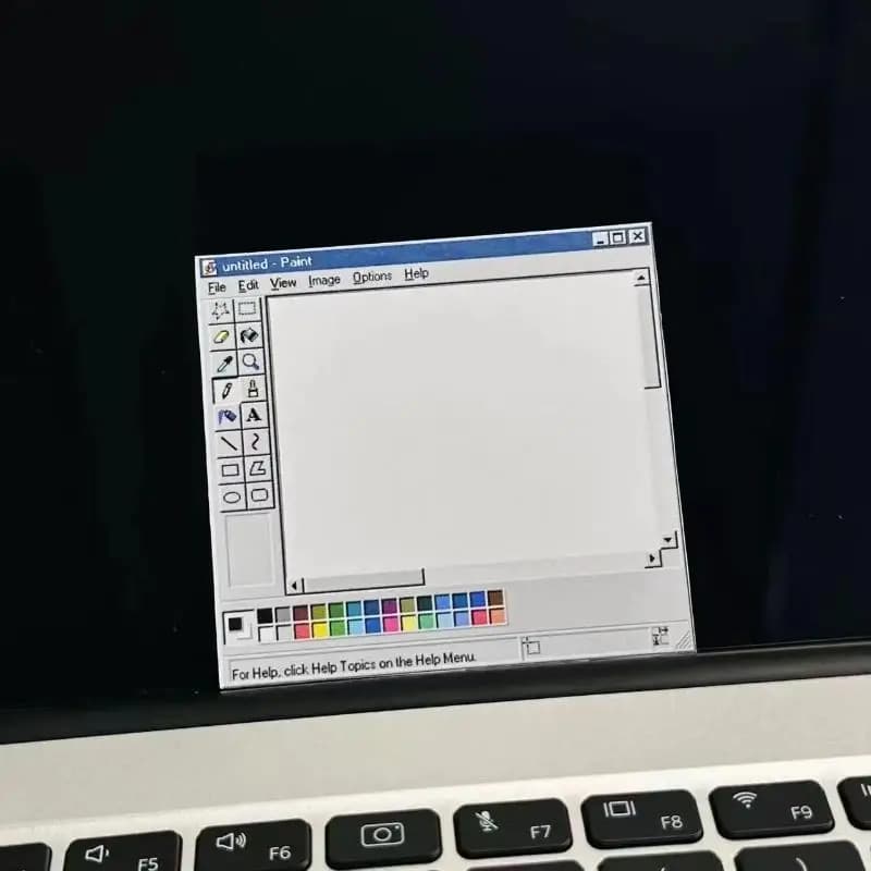 Floppy Disk Shaped Lined Sticky Notes