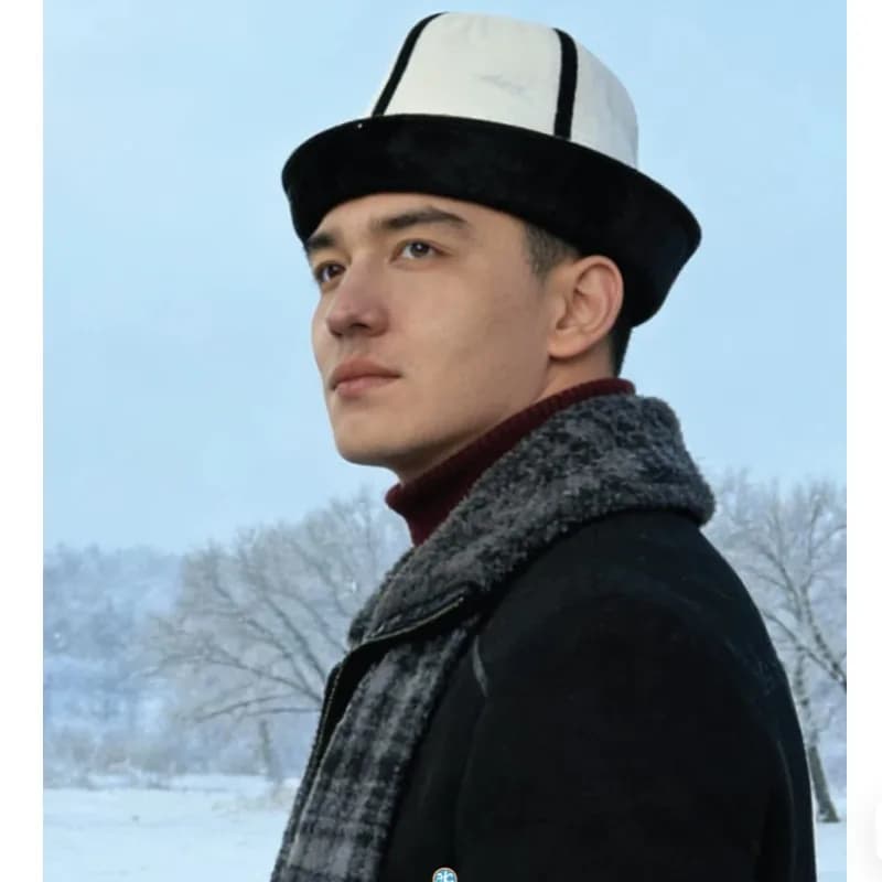 Handmade Ethnic Felt Performance Hat