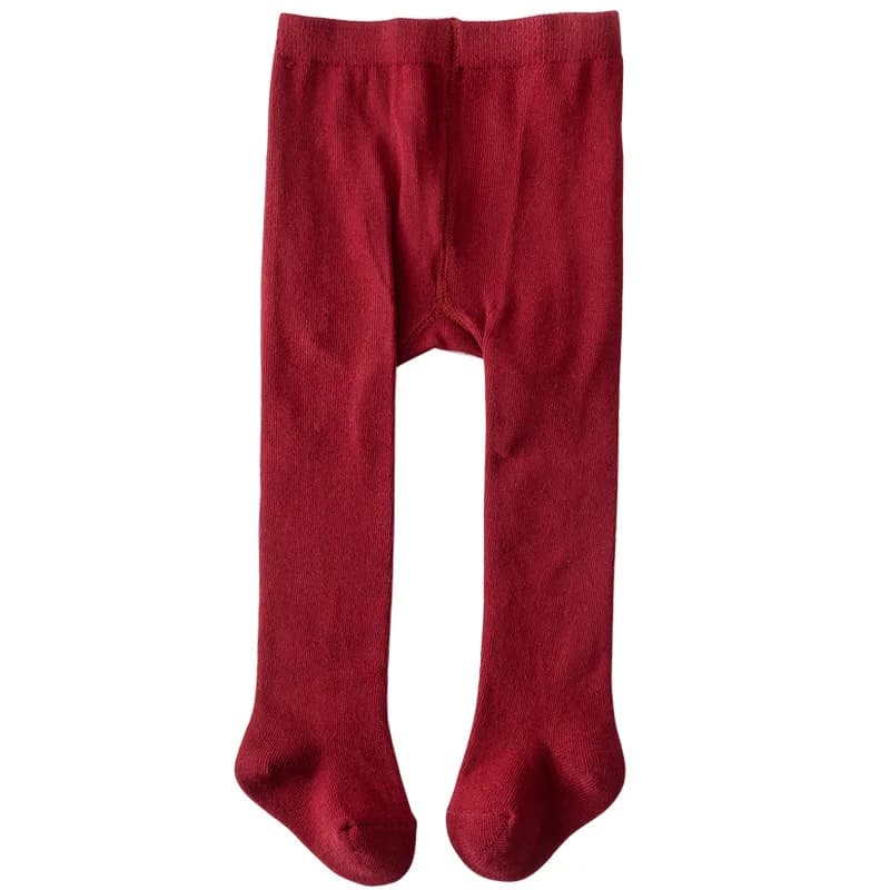 Baby Girl Cotton Tights
