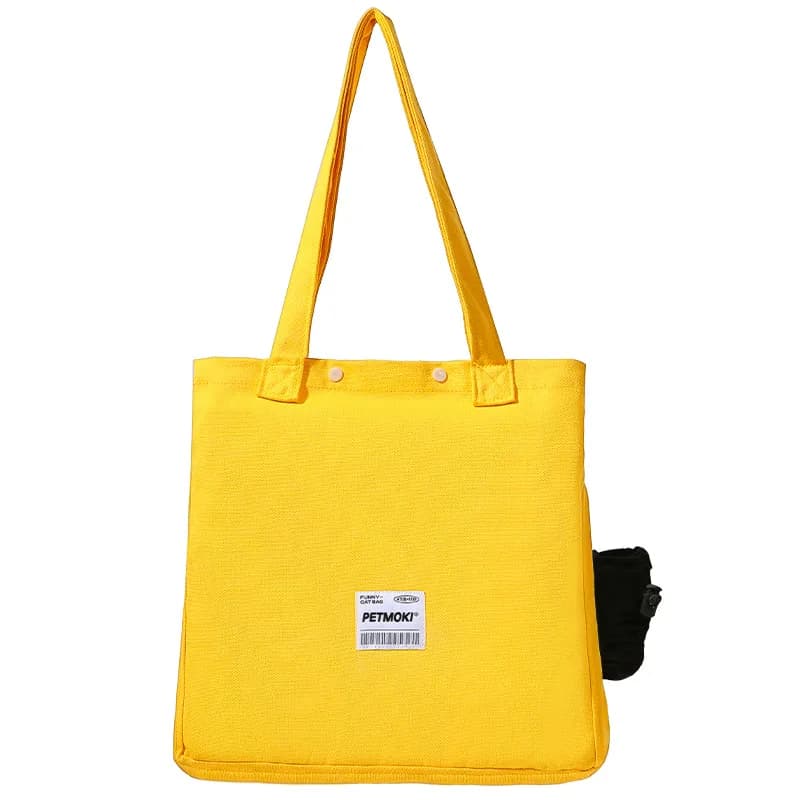 Small Pet Shoulder Sling Carrier Bag